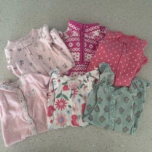 Carters Newborn Sleepers